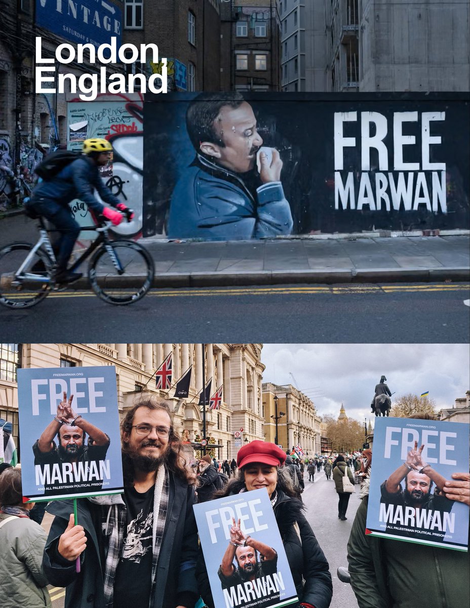 FreeMarwanNow tweet media