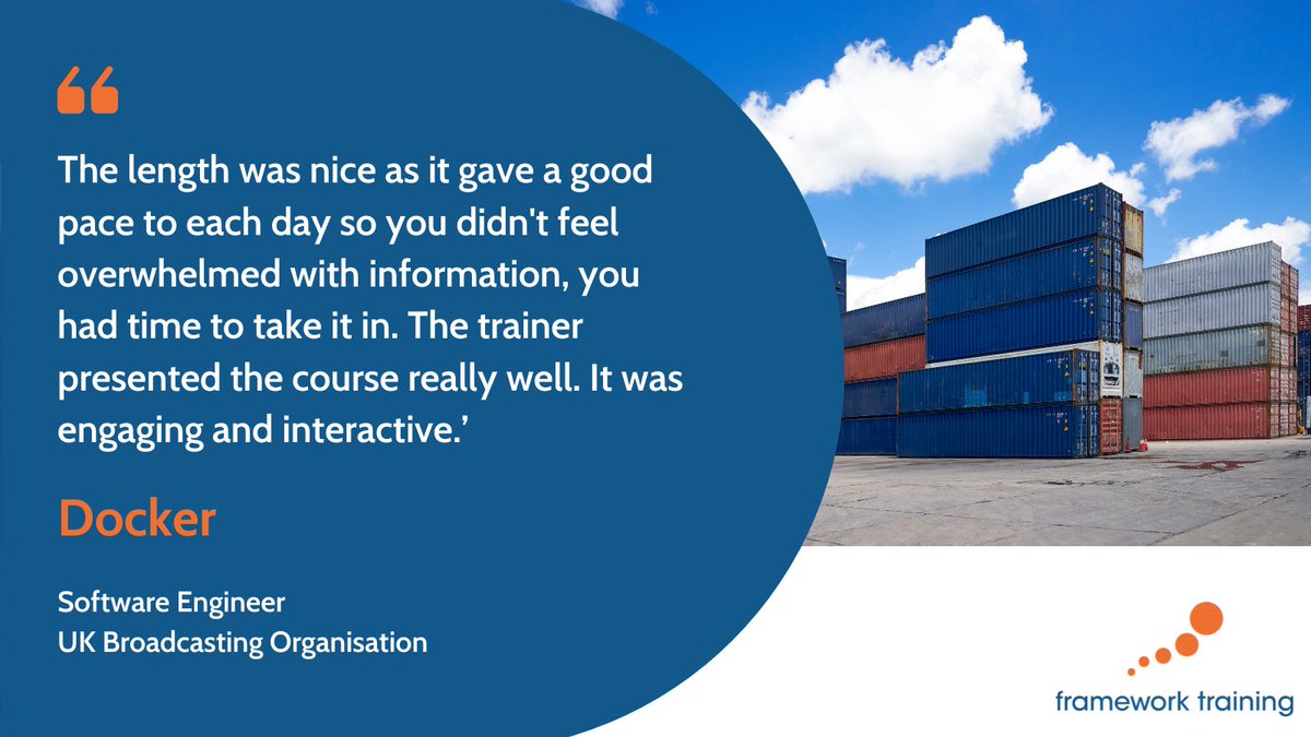 Framework Training tweet media