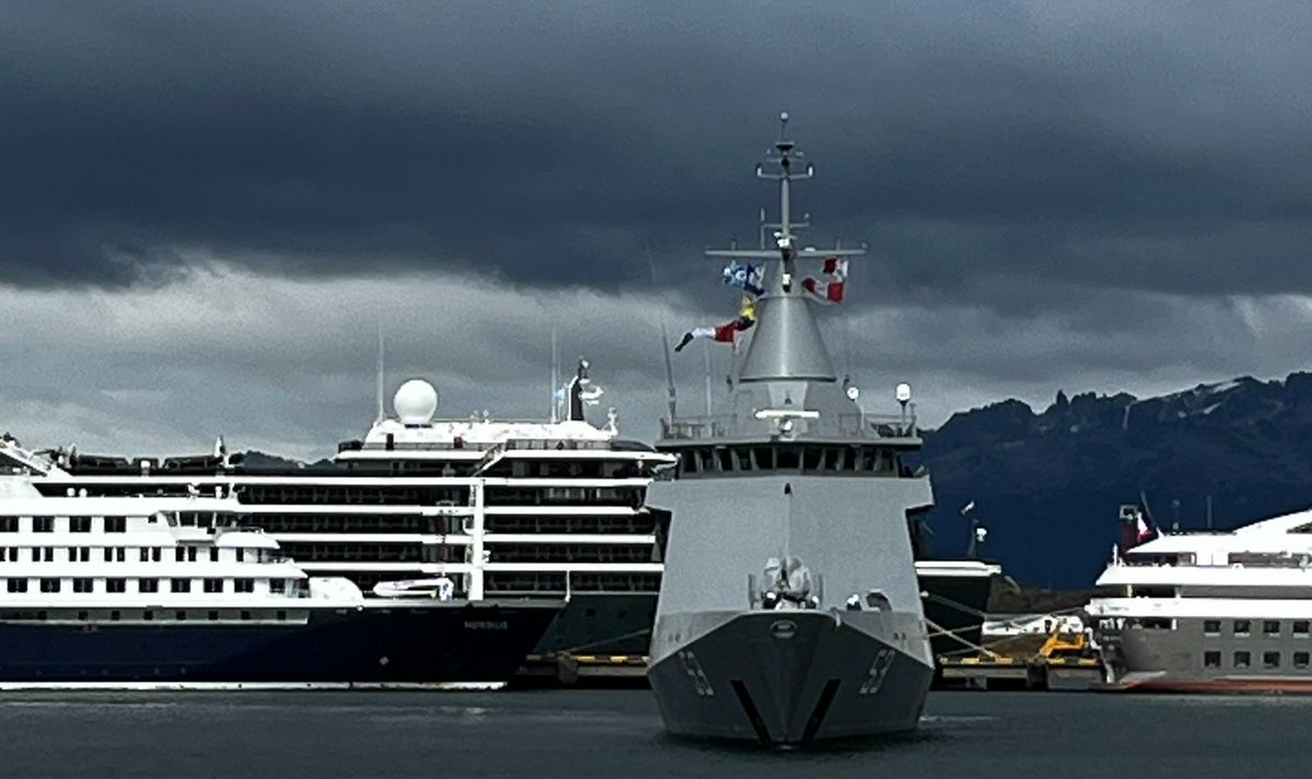 Armada Argentina tweet media