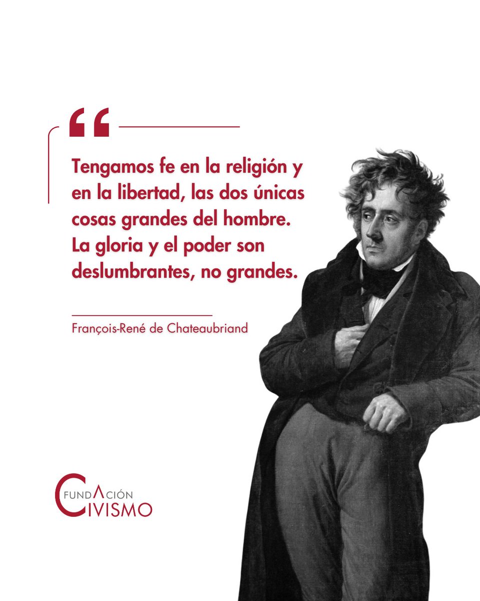 Fundación Civismo tweet media