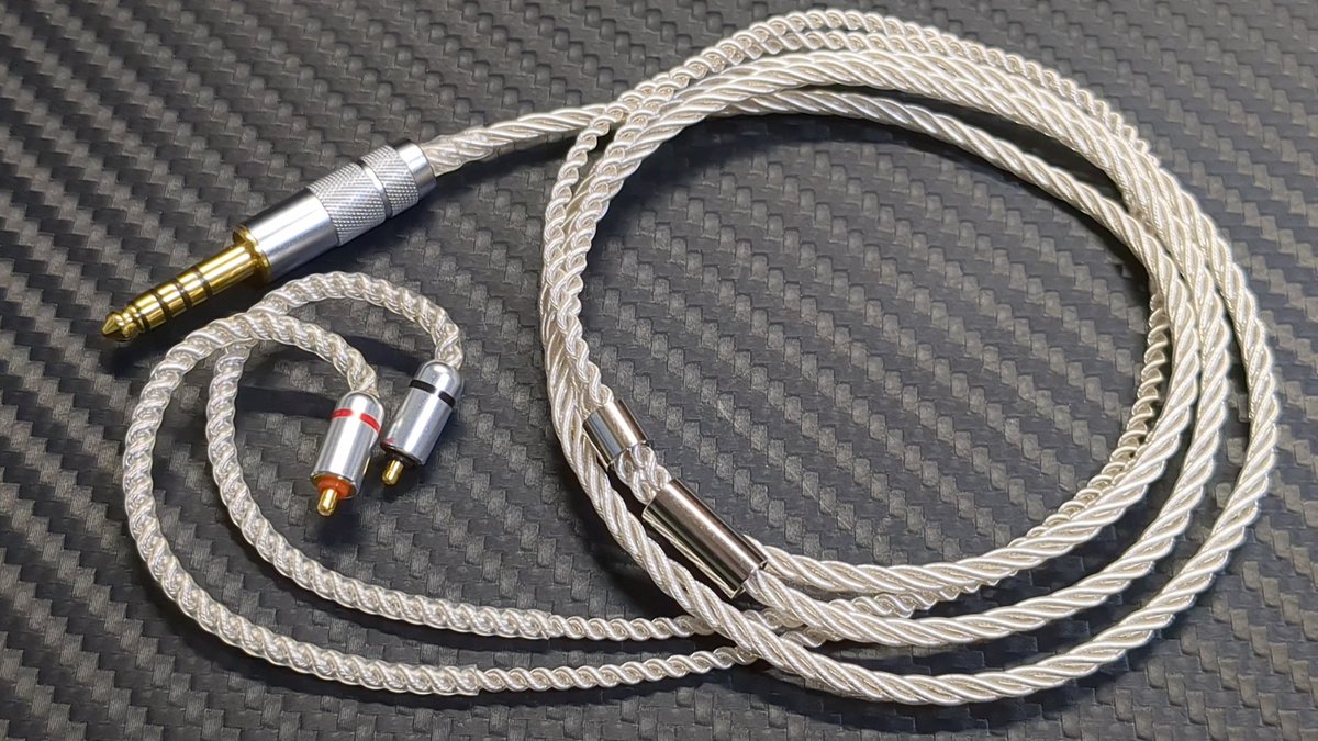 ArkGenesis V2 for IPX IPXコネクター仕様では初作例となります 4芯で