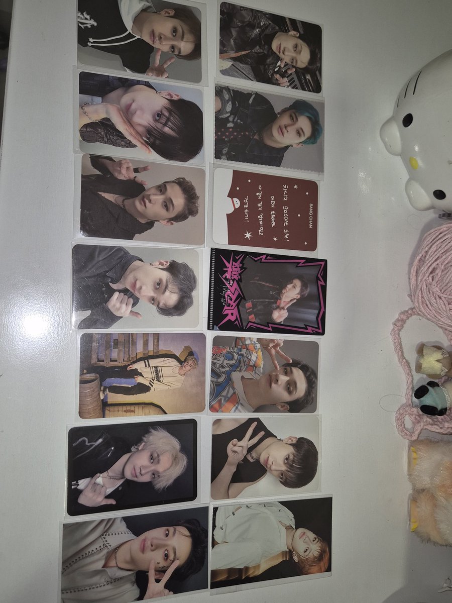 ias ꩜ vai ver o skz tweet media