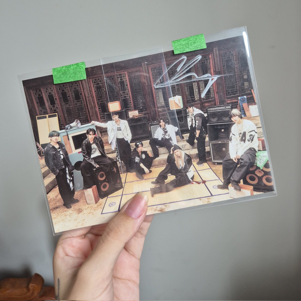 ias ꩜ vai ver o skz tweet media