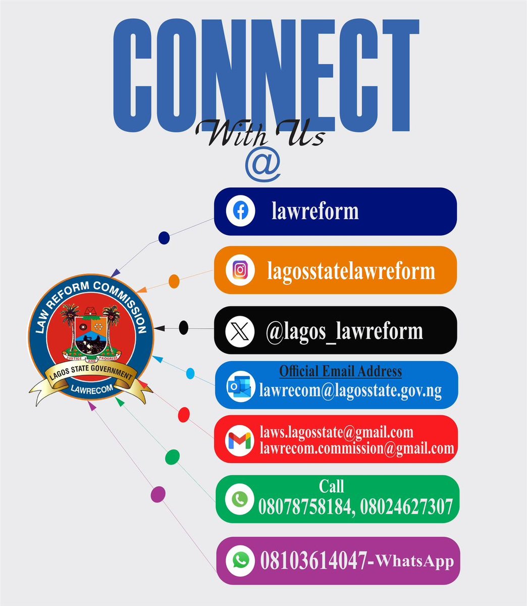 Lagos MOJ (@lagosmoj) on Twitter photo 
