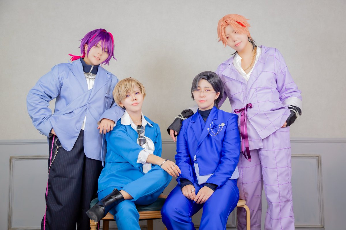 cosplay / 🌈🕒 vlt
Photo とうりさん