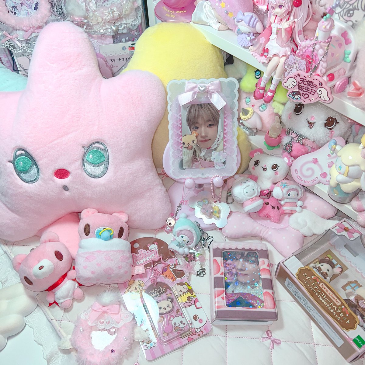 ナイト ഒ₊˚ tweet media