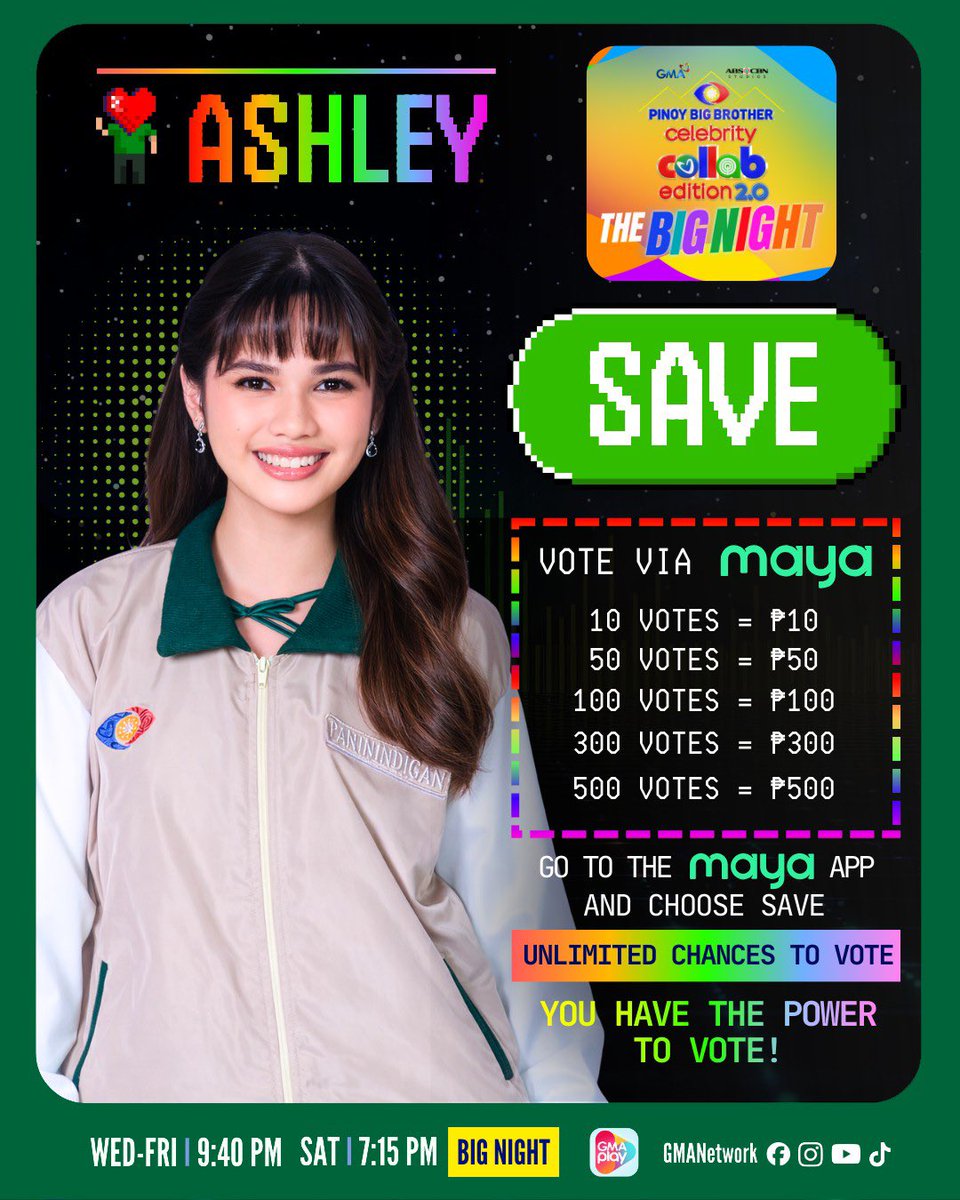 HOW IT STARTED vs HOW IT’S GOING 🥹

She turned every challenge into a shining moment 🩷  Is Ashley your Kapuso Big Winner? 

#AshleySarmiento #GMAPBBCollab