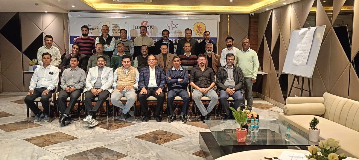 UTTARAKHAND STATE AIDS CONTROL SOCIETY tweet media