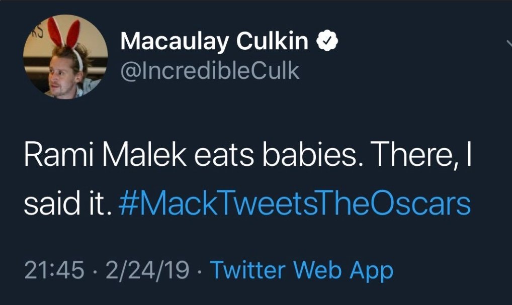 He knows the truth!!