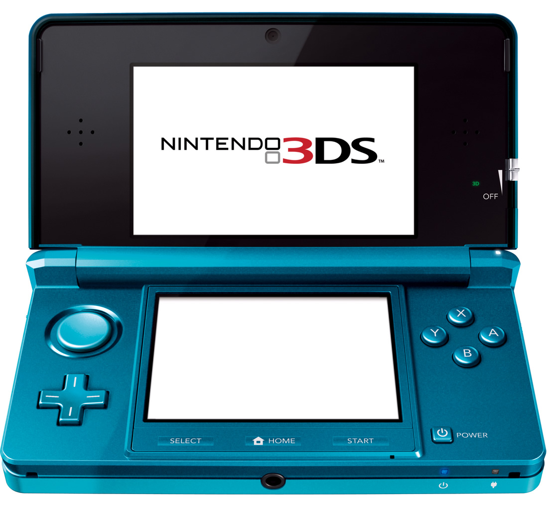 NinOmari16's tweet photo. Happy 15th Anniversary Nintendo 3DS https://t.co/7b9J7d6ho4