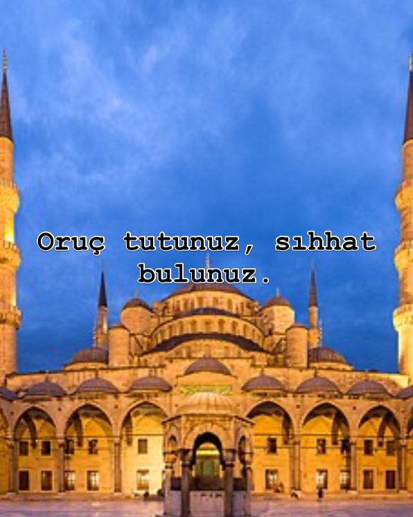 Prof. Dr. Ali Erbaş tweet media