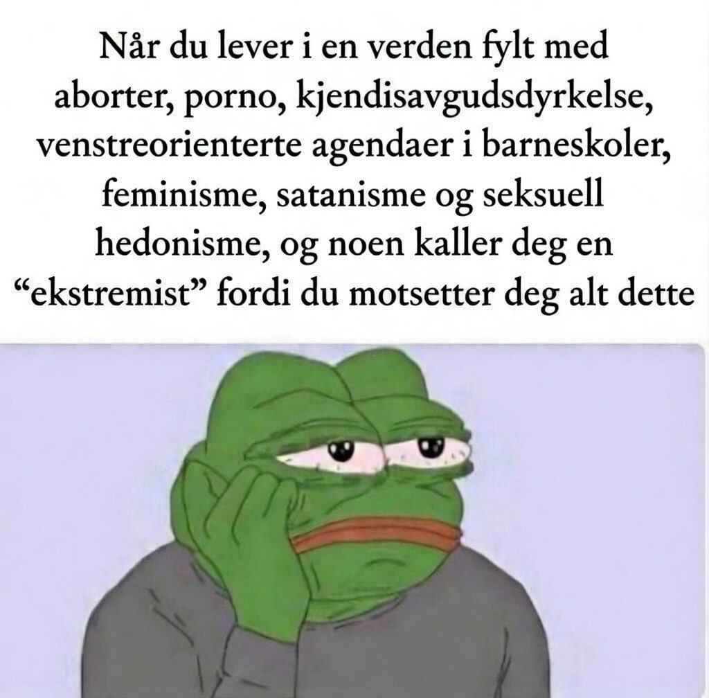 Marius Hansen (@gaiusmh) on Twitter photo 