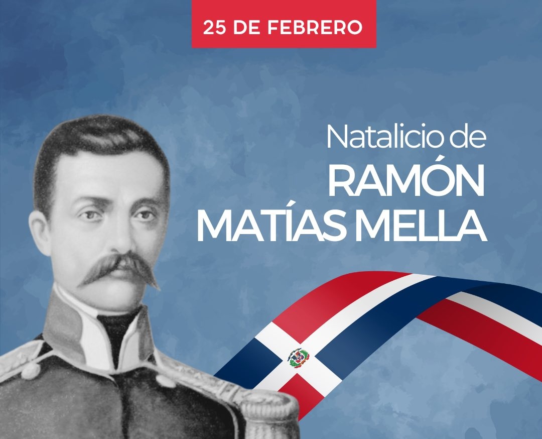 Si se reconoce a Duarte, Sánchez y Mella como la tríada en la fundación de la República, ¿no sería lógico que sus natalicios recibieran el mismo tratamiento festivo?

Al celebrar los de Mella y Sánchez como días laborables, el Estado envía un mensaje de "jerarquía", lo cual es