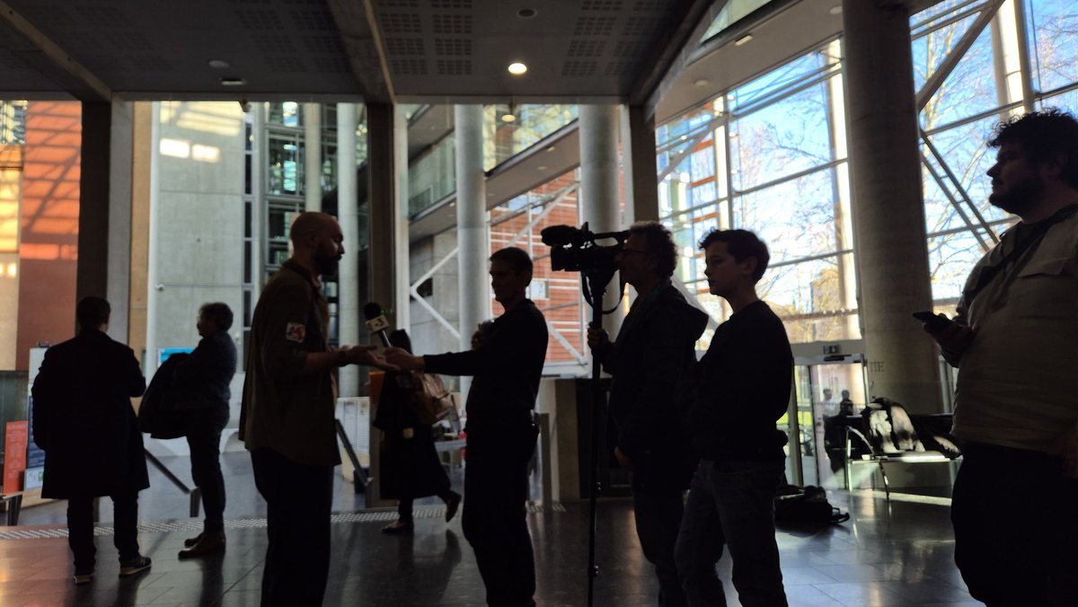 William Lafleur tweet media