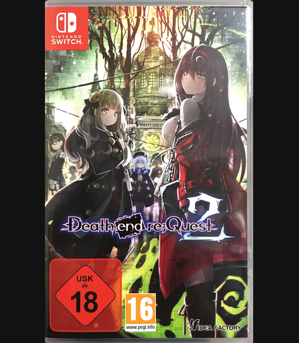 Switch 海外版ソフトパッケージ紹介 (@paopaokinton) / Posts / X