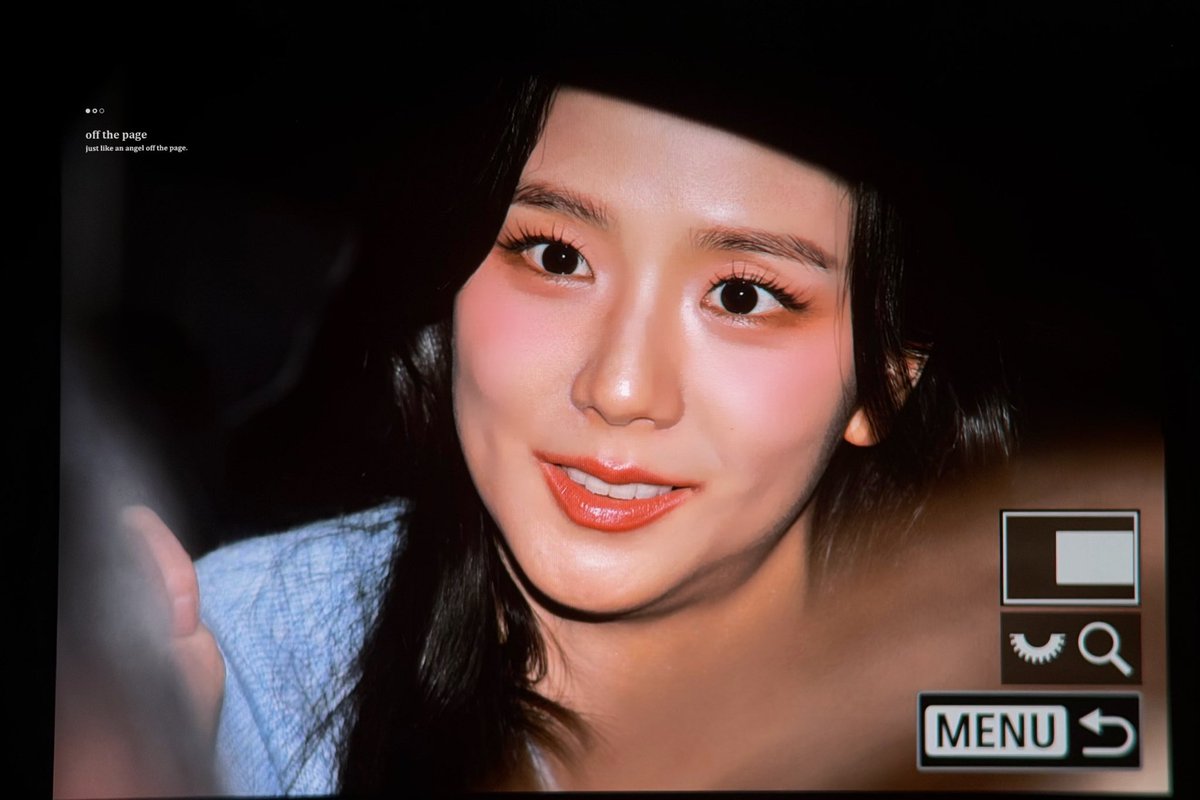 Off the Page🫨💓 tweet media