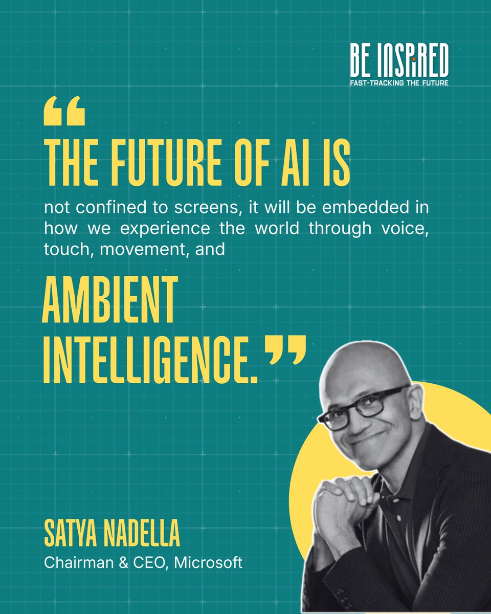 TWA Be Inspired tweet media