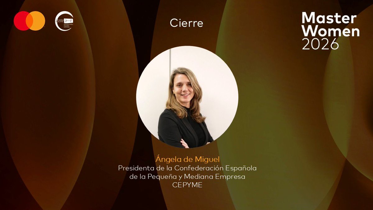 Mastercard España tweet media