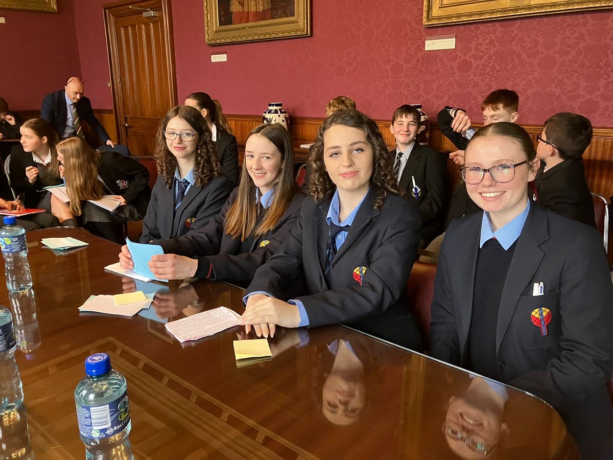 Castlecomer Community School tweet media