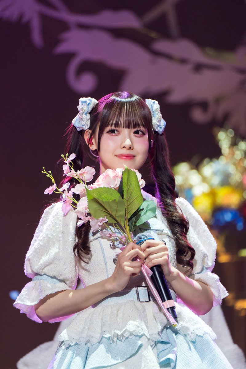 2026年2月23日 高嶺のなでしこ Live Tour – Bouquet of 9 Flowers Zepp