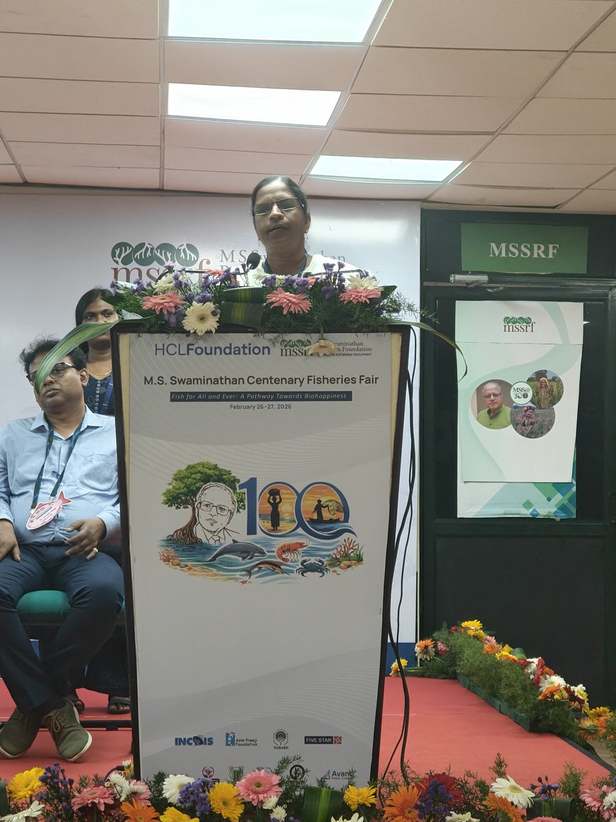 Fishforall-MSSRF tweet media