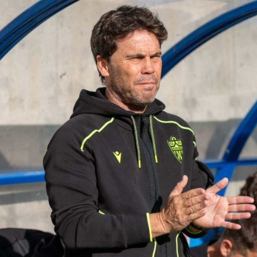 Rubi, en la previa del #AlbaceteBPAlmería:

«Tenemos las bajas por sanción de Alex Muñoz y Embarba y por lesión la de André Horta. Lopy ya es alta»

«Espero que podamos haber aprendido la lección del año pasado, por lo menos de la forma en la que nos ganaron»