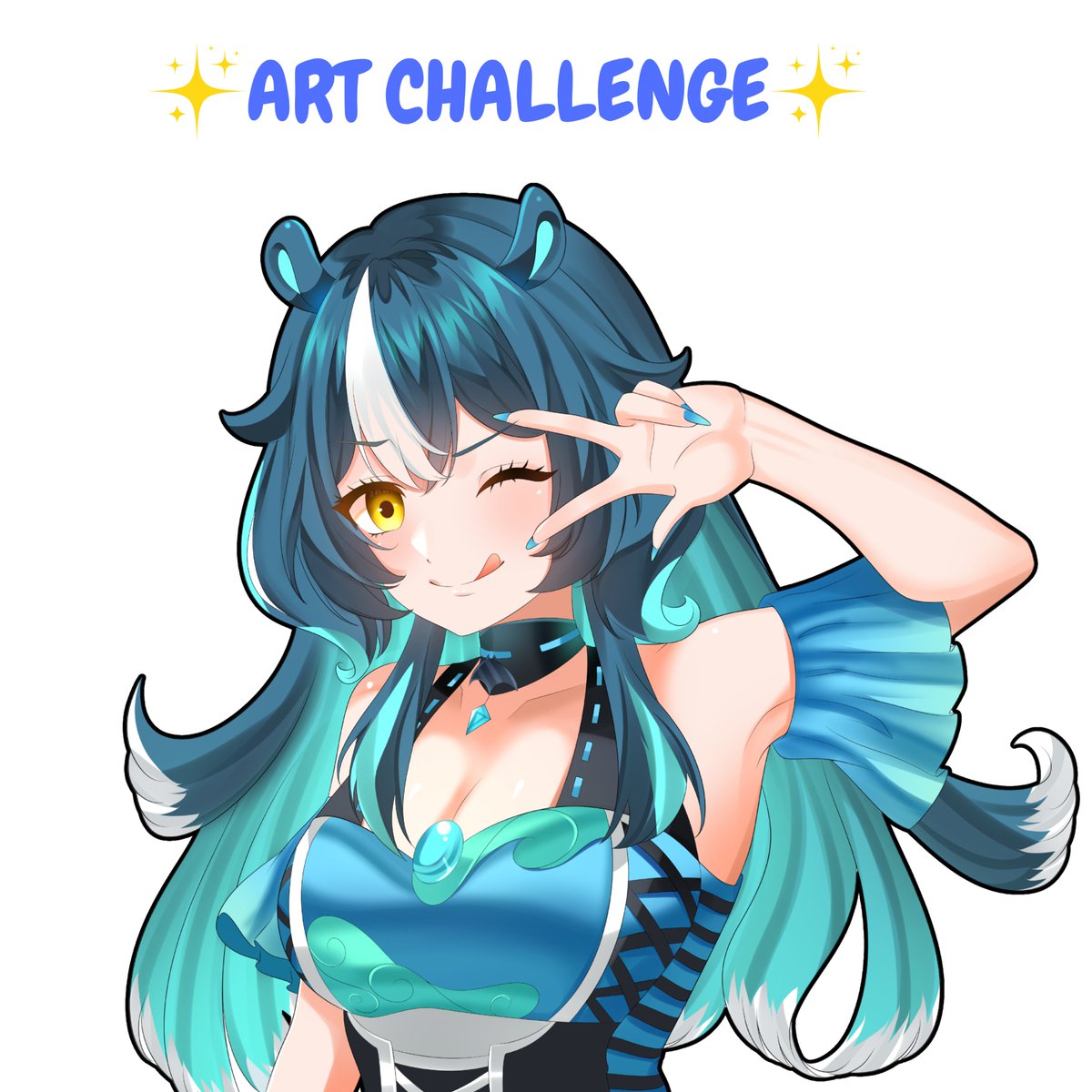 ✨ART CHALLENGE ✨

Drop your OC below and I’ll try to sketch as many as I can hehe 💗

How to join :
🫧Like
🫧 Follow + RT
🫧 Show me your baby

I can’t promise I’ll draw everyone, but I really wanna doodle a bunch so let’s see how many I can do ✨
