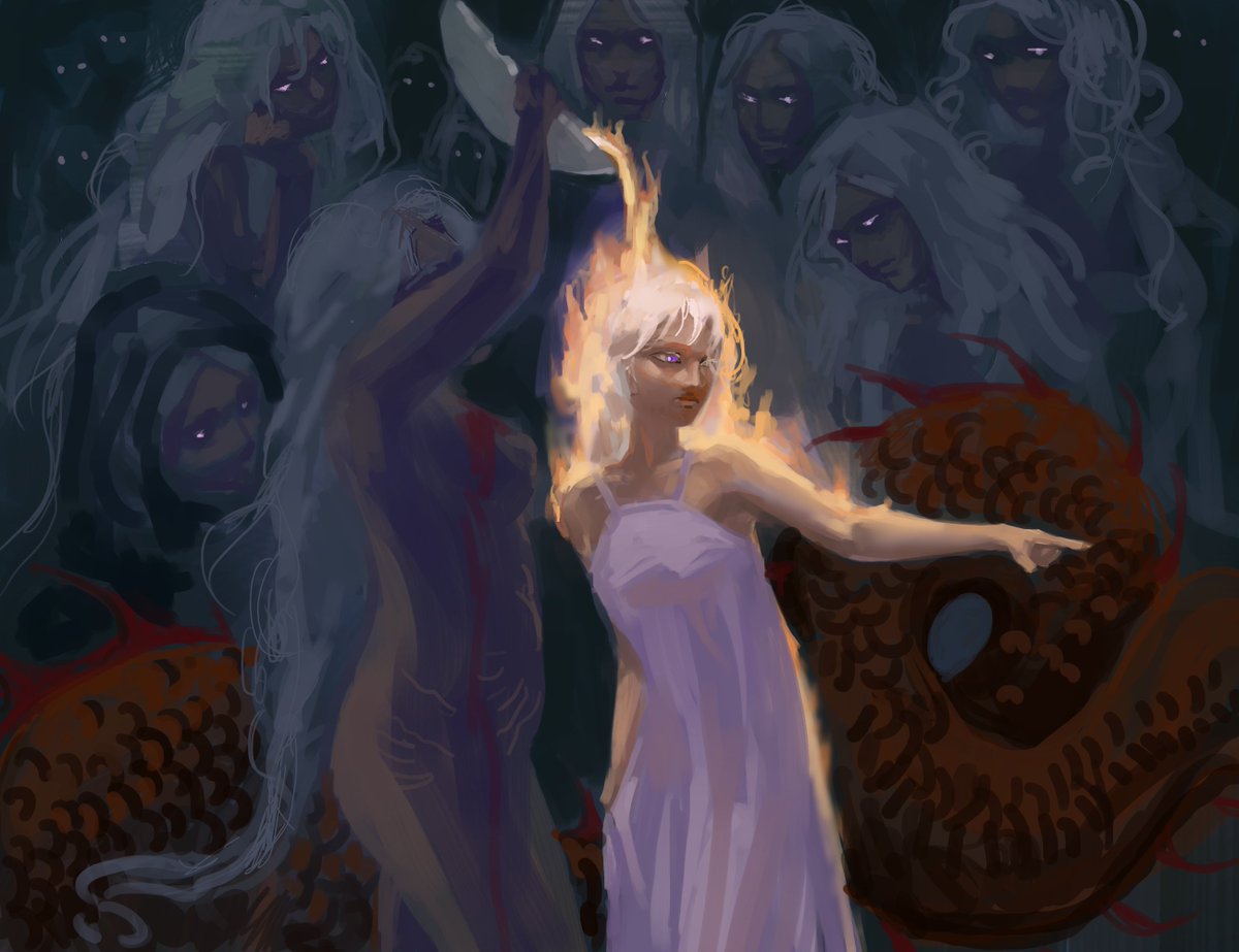 mother anoint me // targaryen women &amp; dany