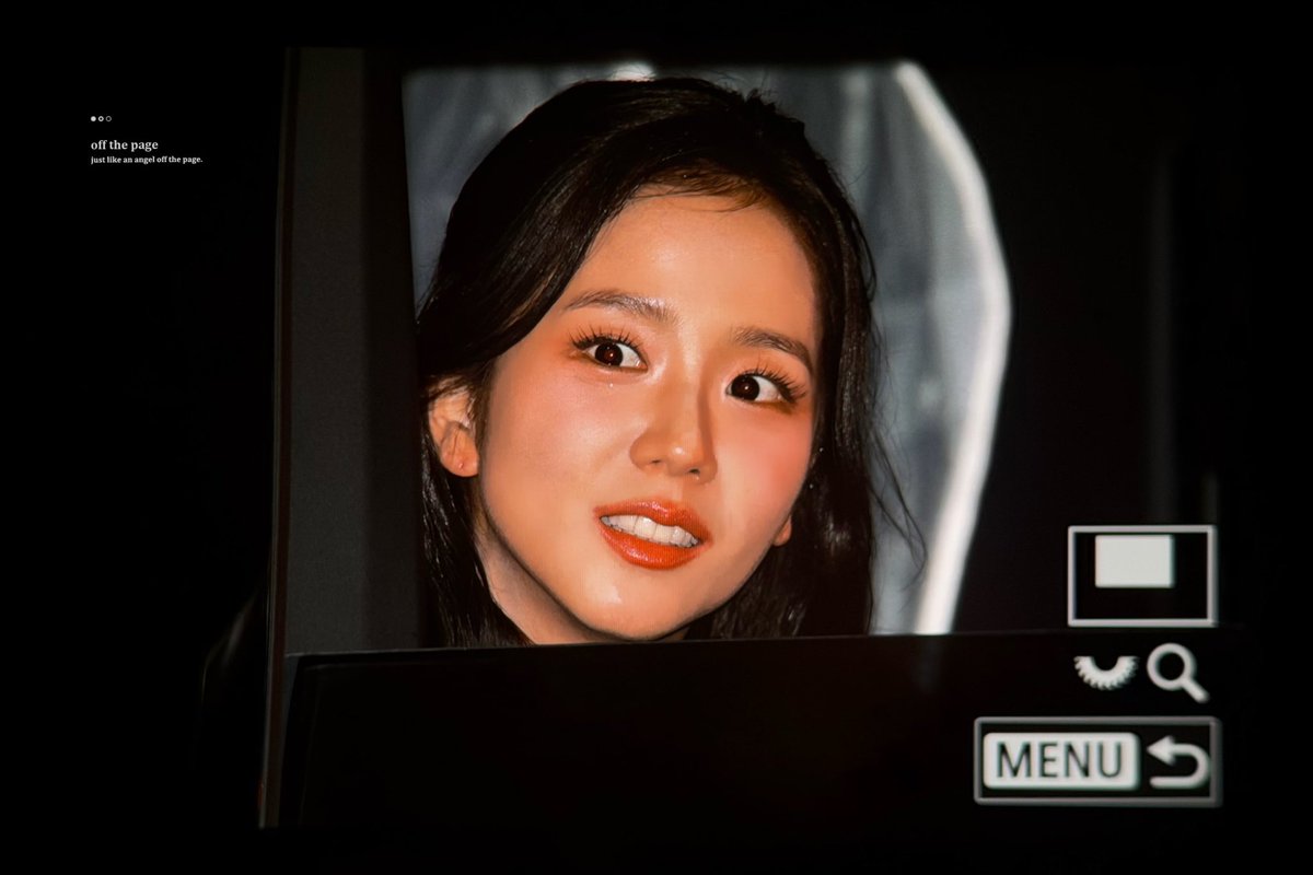 Off the Page🫨💓 tweet media