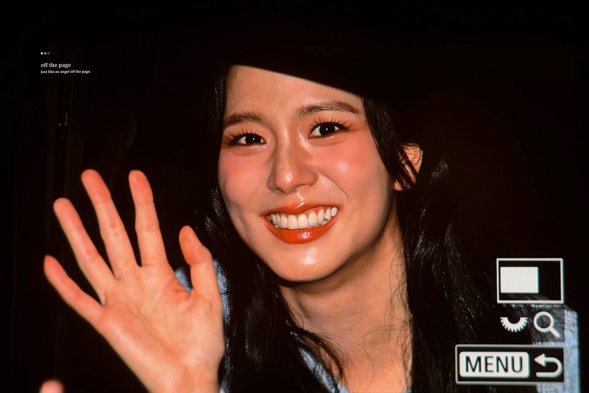 Off the Page🫨💓 tweet media