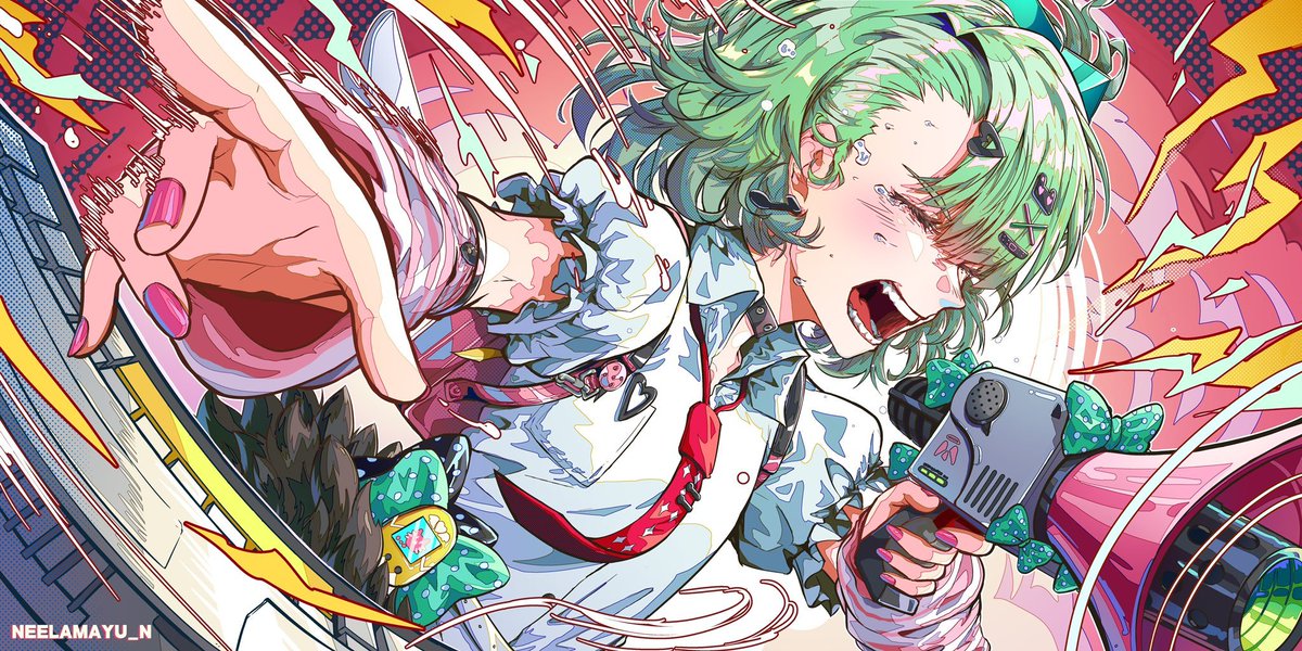 Neela⚡️ tweet media