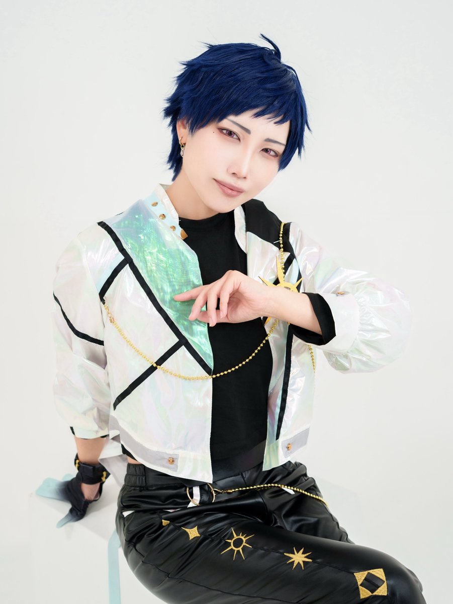 cos enst!! 伏見弓弦 LIMIT BREAK 🫧 “限界も涼しい顔で