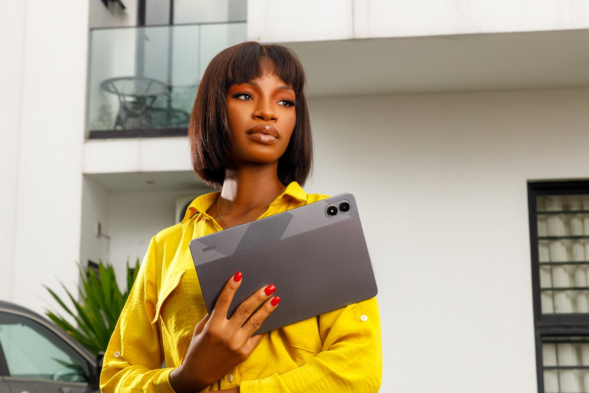 XiaomiNigeria's tweet photo. Stream. Game. Browse. Take notes. The #REDMIPad2Pro handles it all.ππΎ
Get yours now at any Xiaomi authorized store near you. π
#REDMIPad2Pro #FunToTheMax https://t.co/Pxrt6qu42k