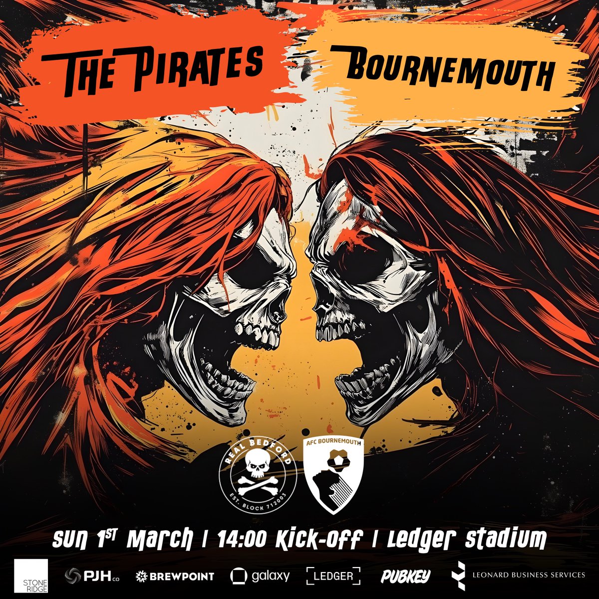 Real Bedford Women tweet media