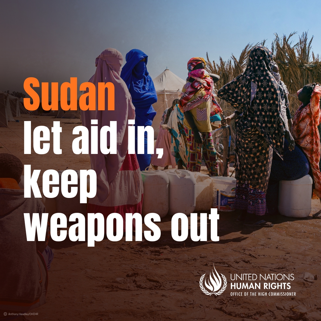 Volker Türk tweet media