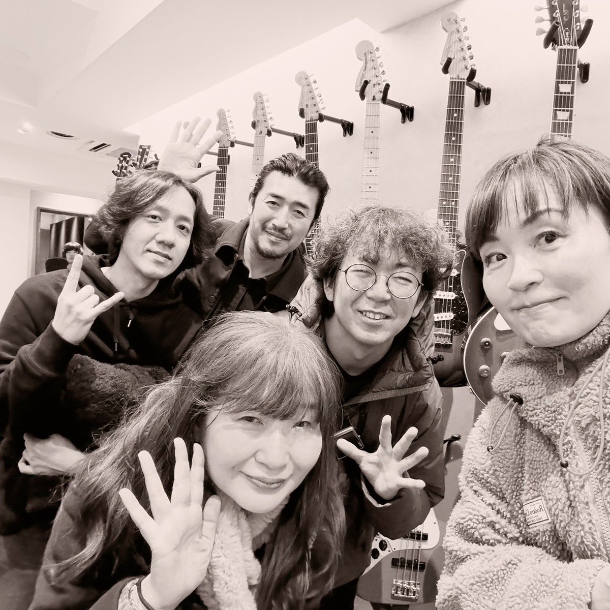 加治 良浩 tweet media