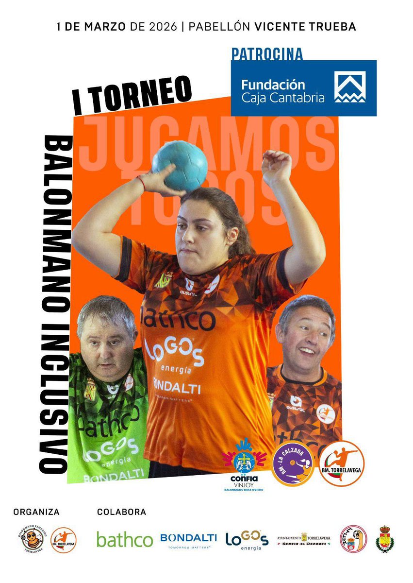 Fed. Cántabra de BM tweet media