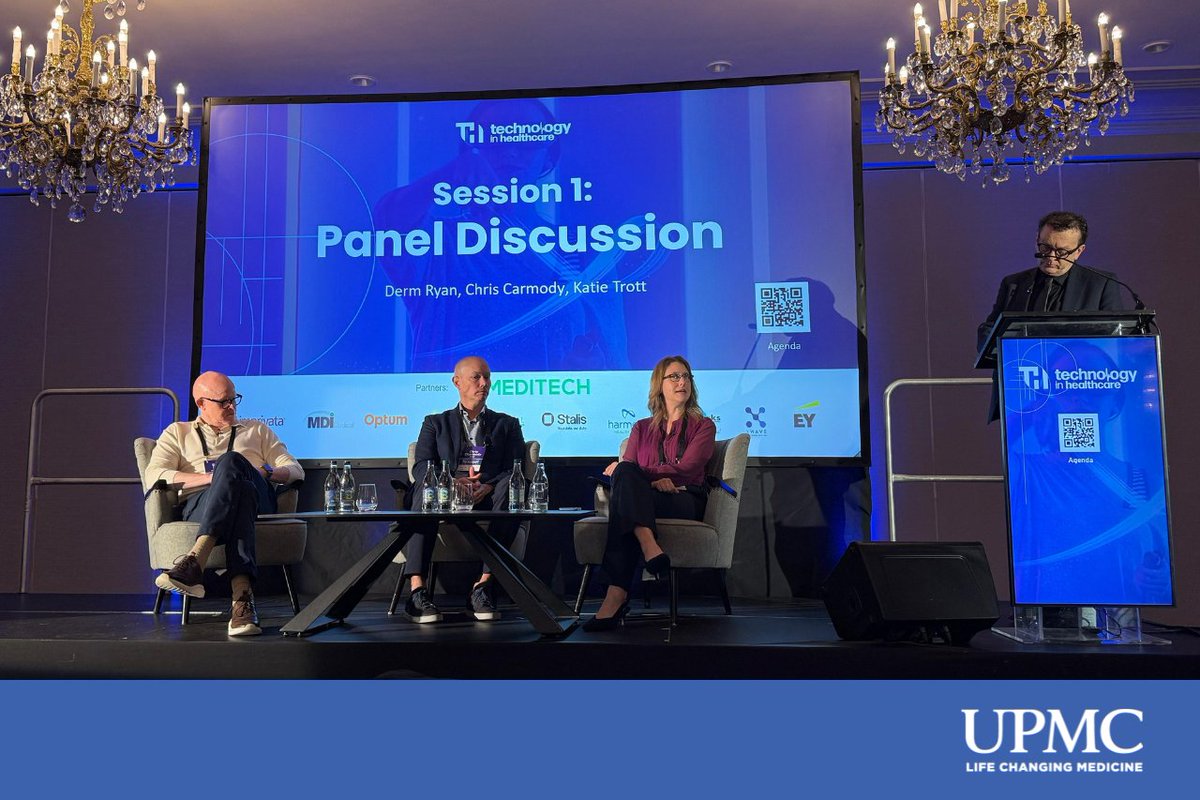 UPMC Ireland tweet media