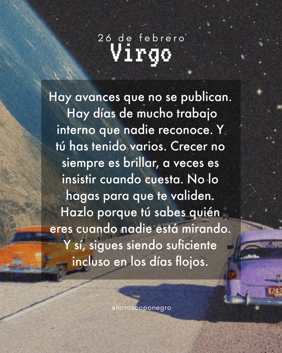 ✨ ♍ ✨