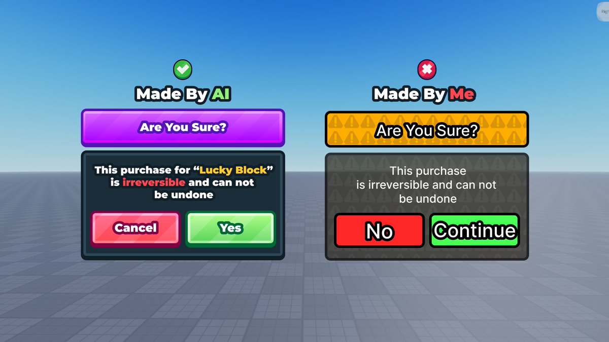 Project Larry UI tweet media