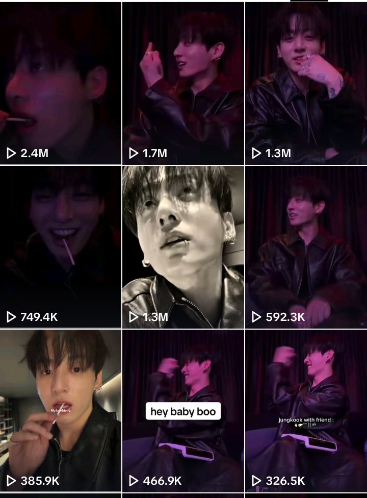 Daily JK Praise tweet media