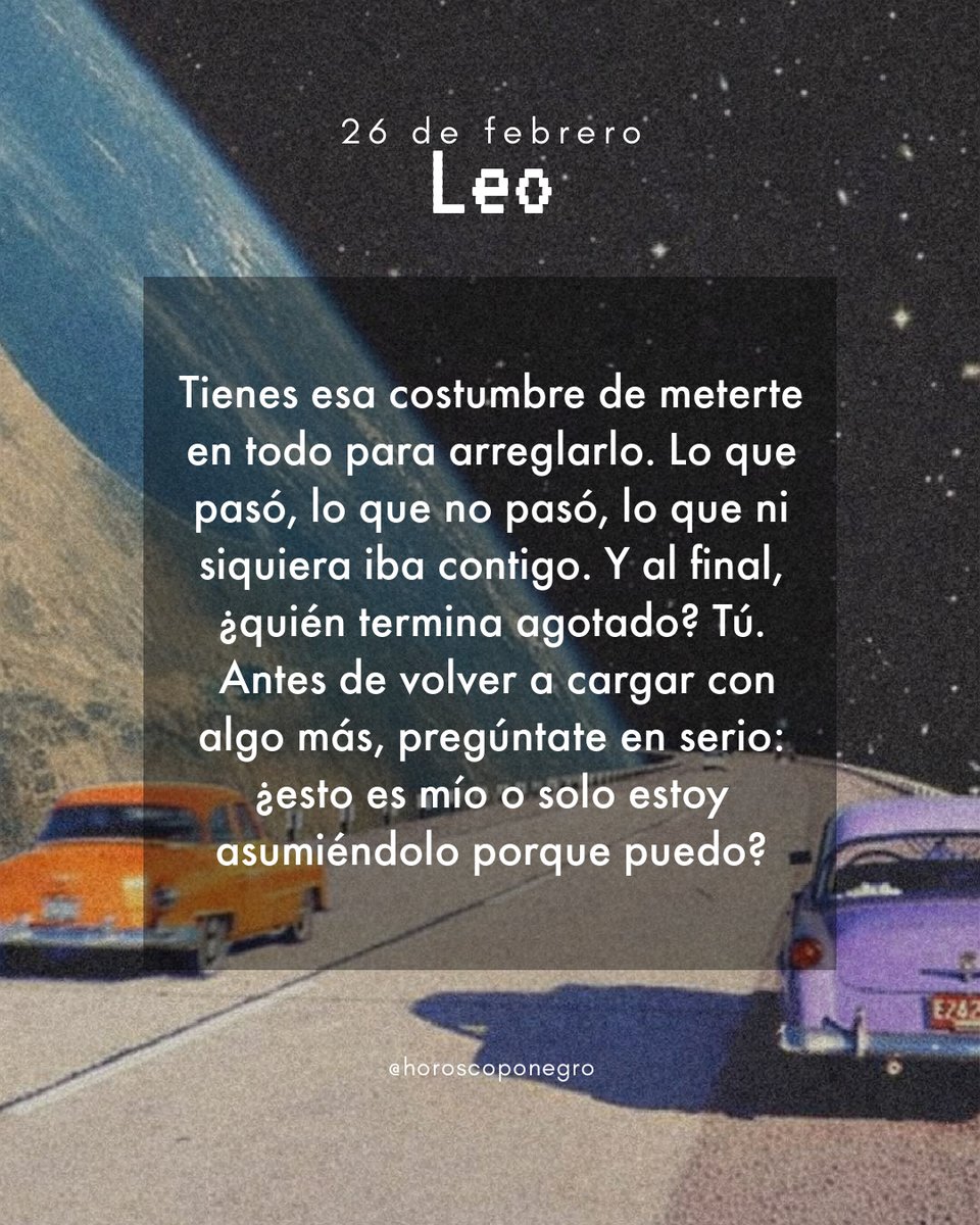 leo_hnegro's tweet photo. ✨ ♌ ✨ https://t.co/AGiWcznBs0