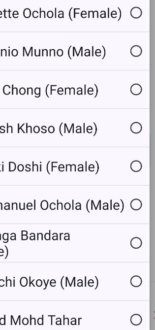 DawnSunrise1's tweet image. The list of doctors at a GP surgery nearby