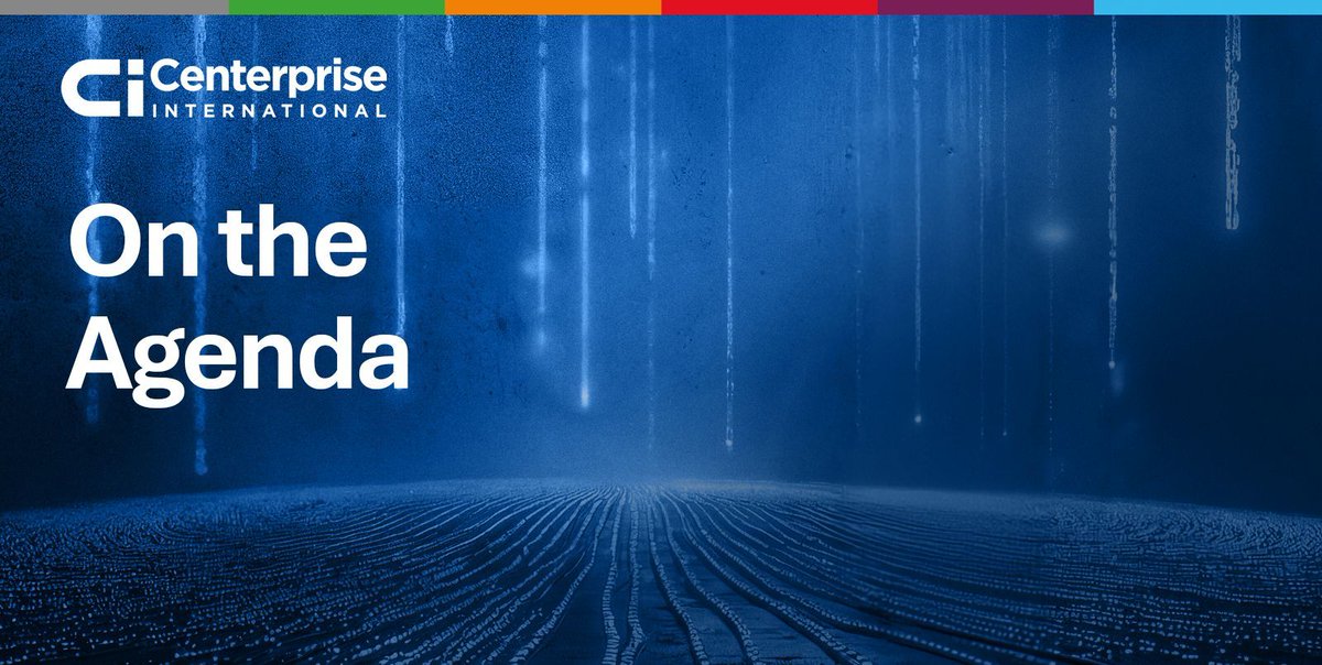 Centerprise International tweet media