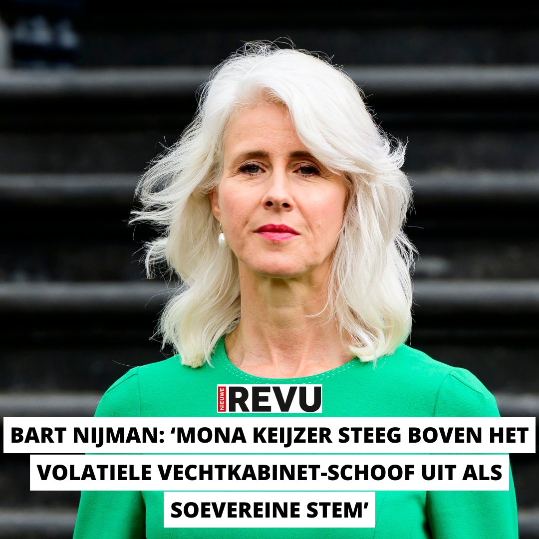 Nieuwe Revu tweet media