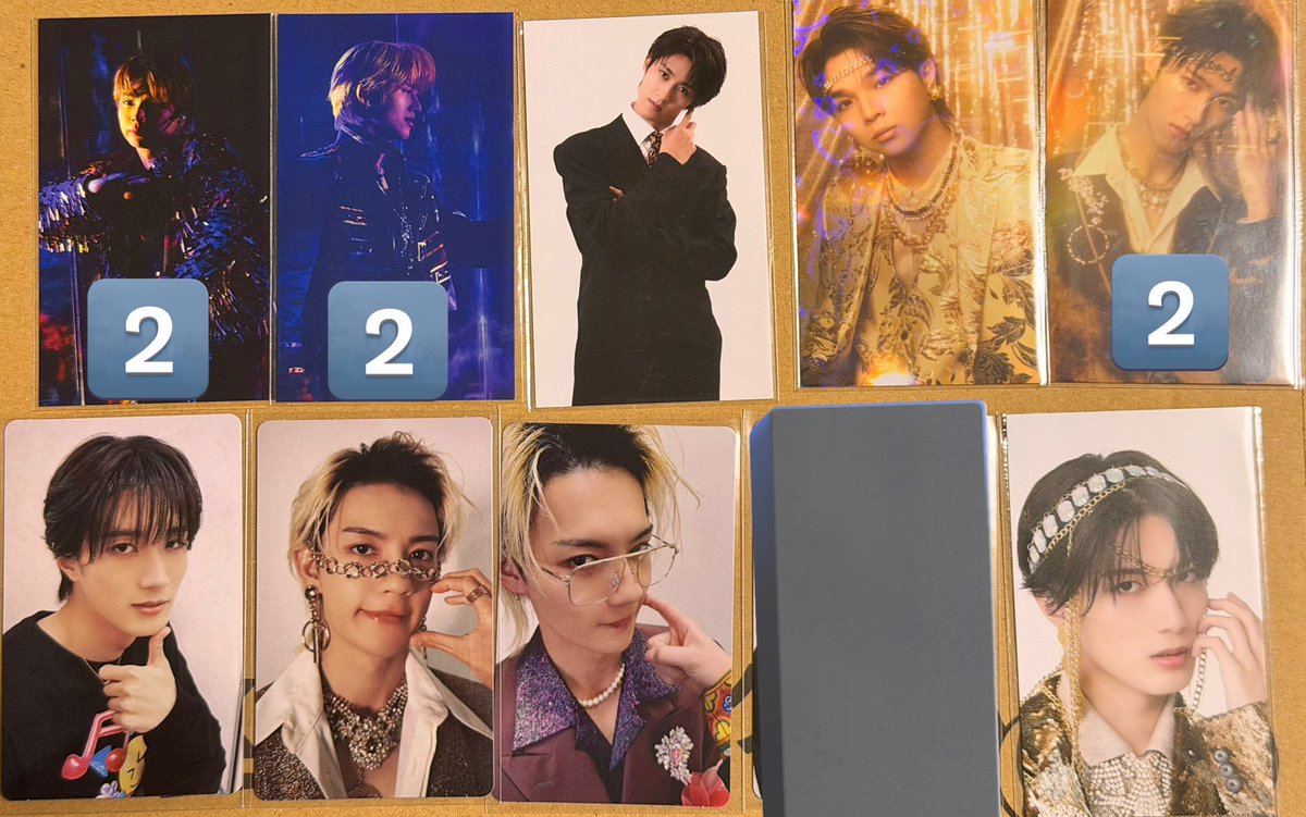 にちさ tweet media