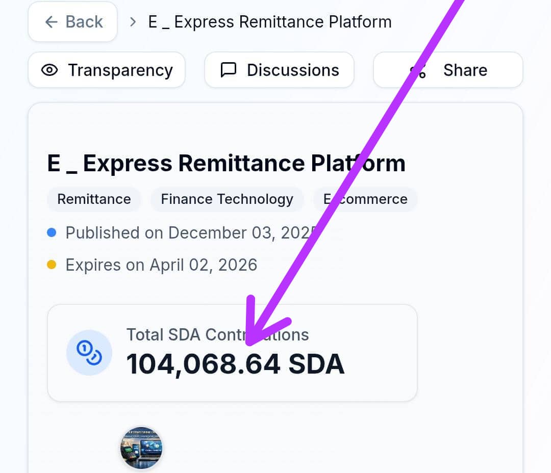 E-Express Micro Finance tweet media