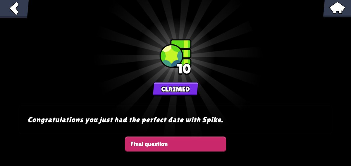 _Rydertweets_'s tweet photo. A perfect date with Spike!

#BrawlStars 
#Brawlentines https://t.co/FH0tMwRxi1