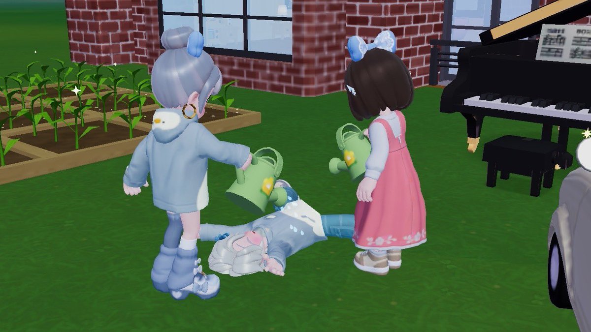 sa0419_y's tweet photo. ゆるーく募集〜🫧
気分で男の子の時もあります(˙𐃷˙)

 #ハートピアフレンド募集中 
 #ハートピアスローライフ https://t.co/1414ir6kLj