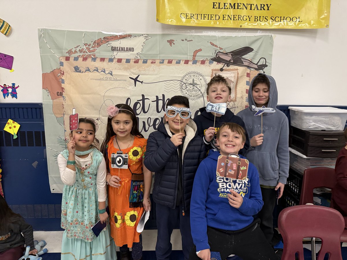 Central Boulevard Elementary School tweet media